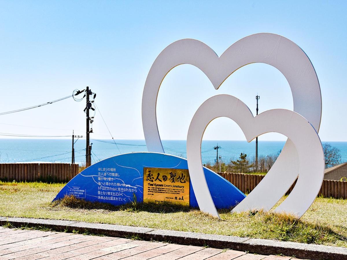 Готель Uchinadamachi Cycling Terminal Екстер'єр фото