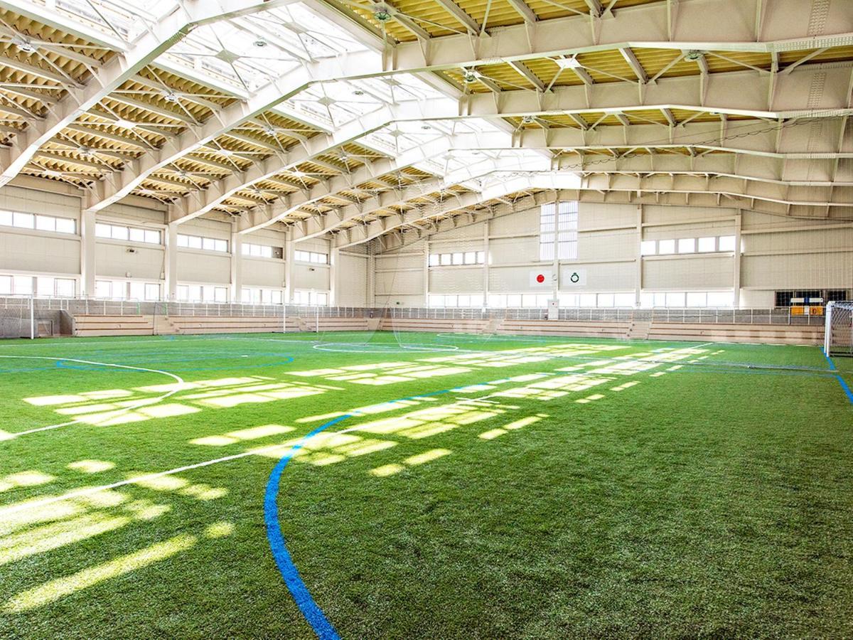 Готель Uchinadamachi Cycling Terminal Екстер'єр фото