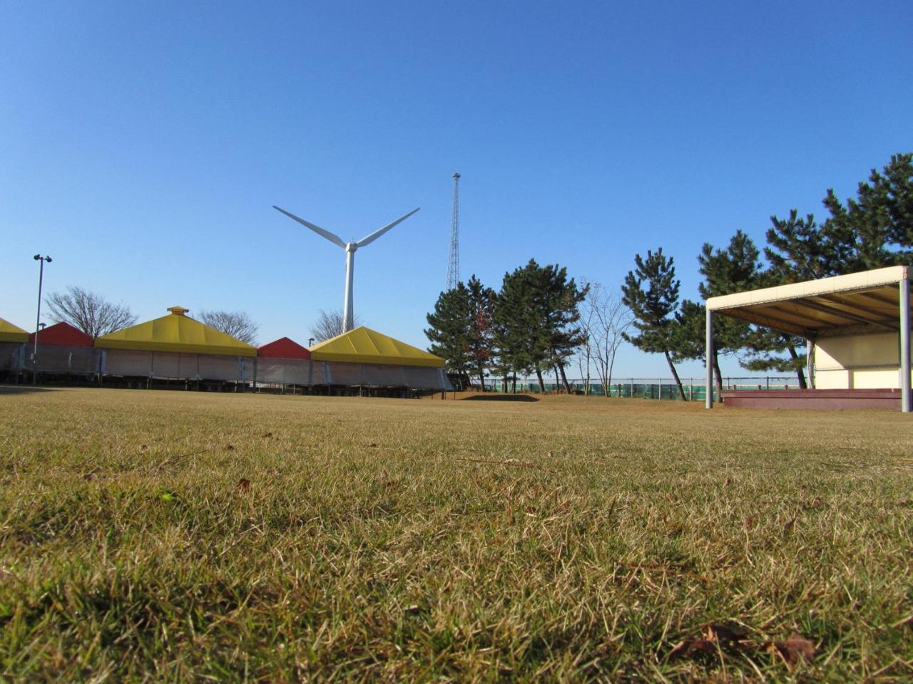 Готель Uchinadamachi Cycling Terminal Екстер'єр фото